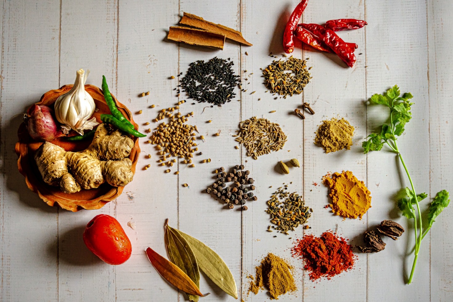 How to Choose the Best Spices for Your Pantry