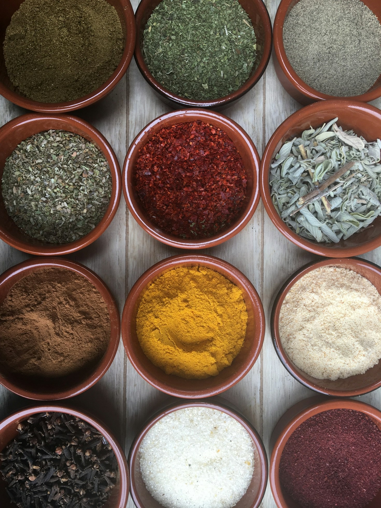 Spices Around the World: A Flavorful Guide