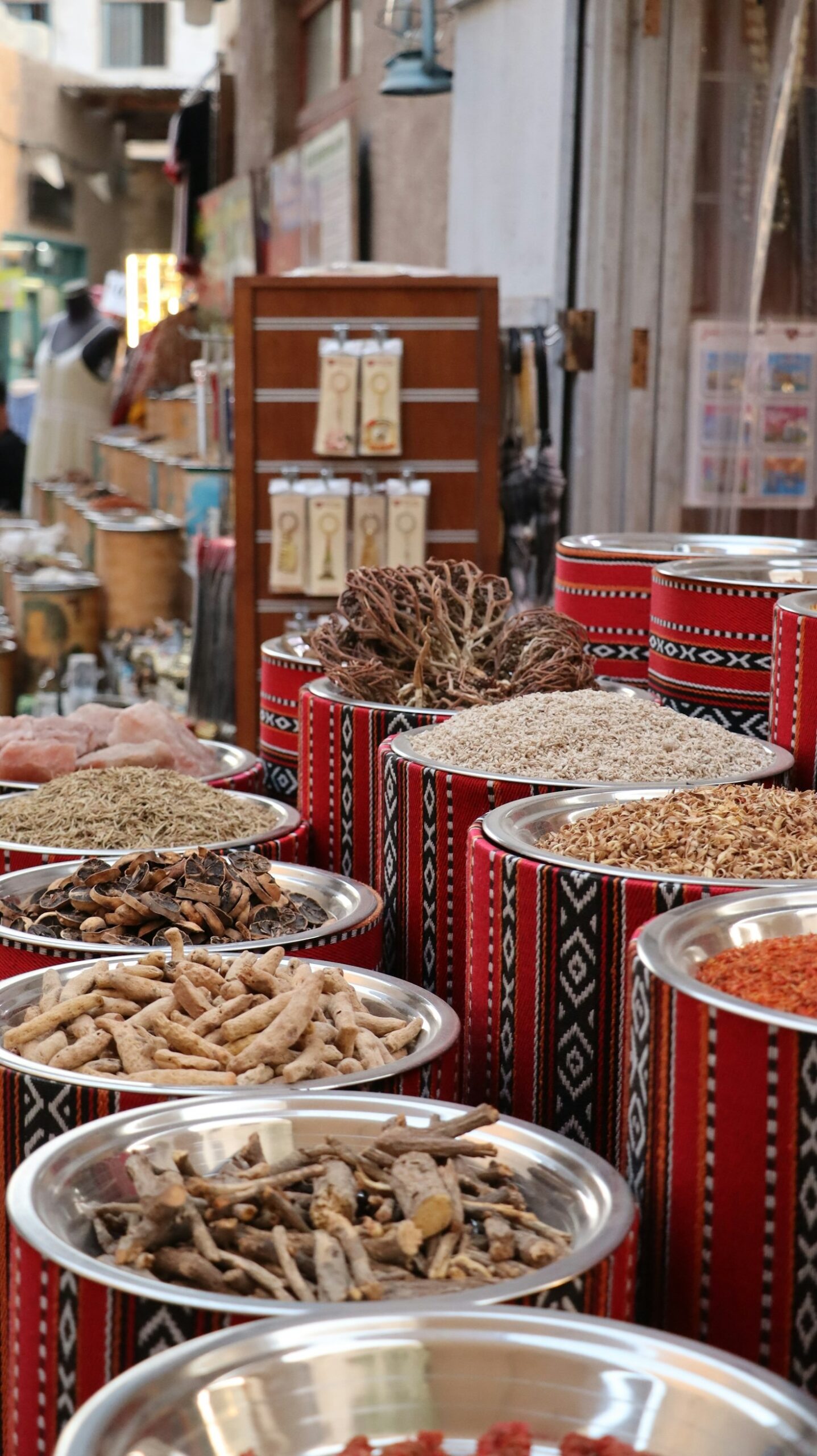 The Art of Pairing Spices with Dishes